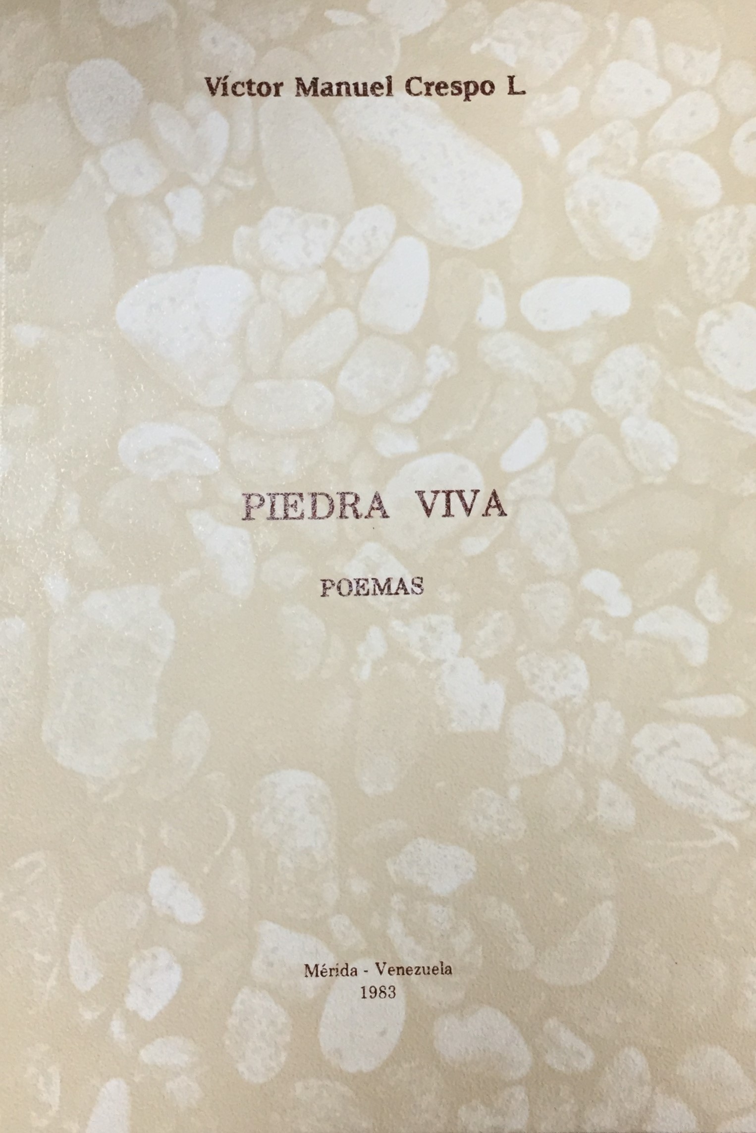 Piedra viva